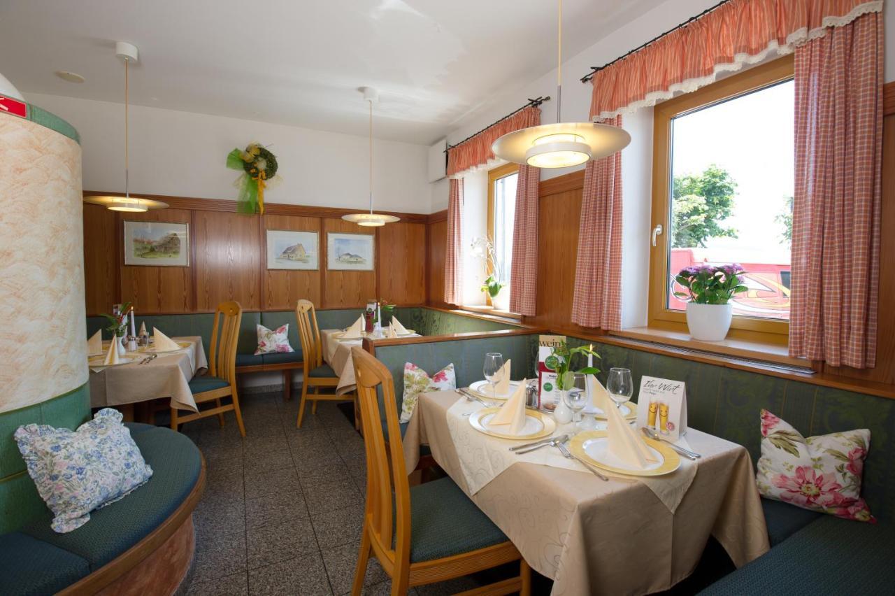 Gasthof Mader Gubo & Co Kg Kefermarkt Bagian luar foto
