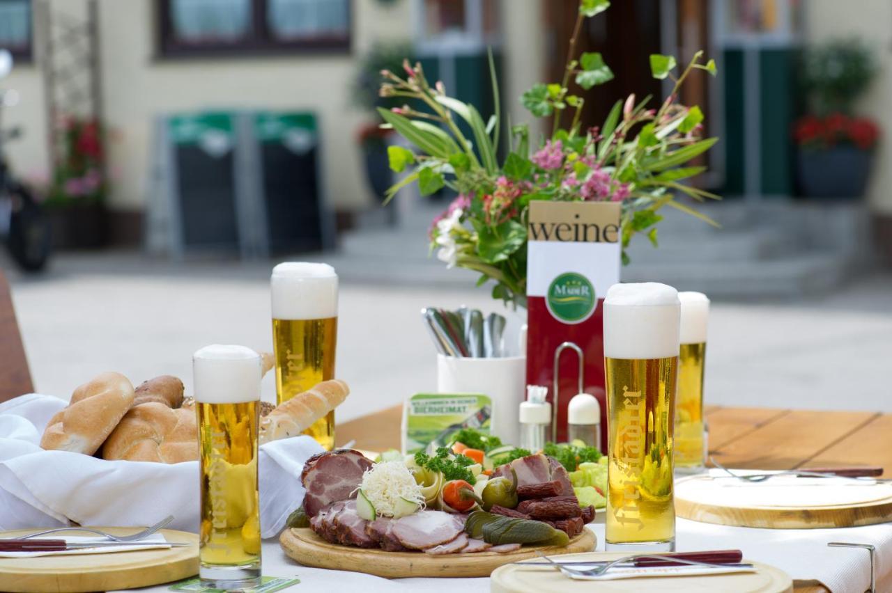 Gasthof Mader Gubo & Co Kg Kefermarkt Bagian luar foto