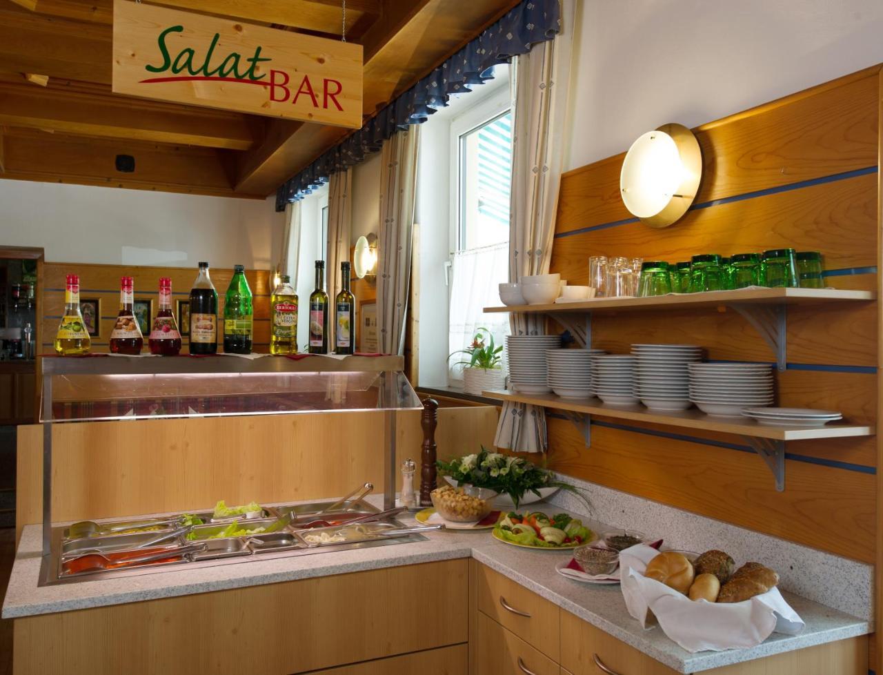 Gasthof Mader Gubo & Co Kg Kefermarkt Bagian luar foto